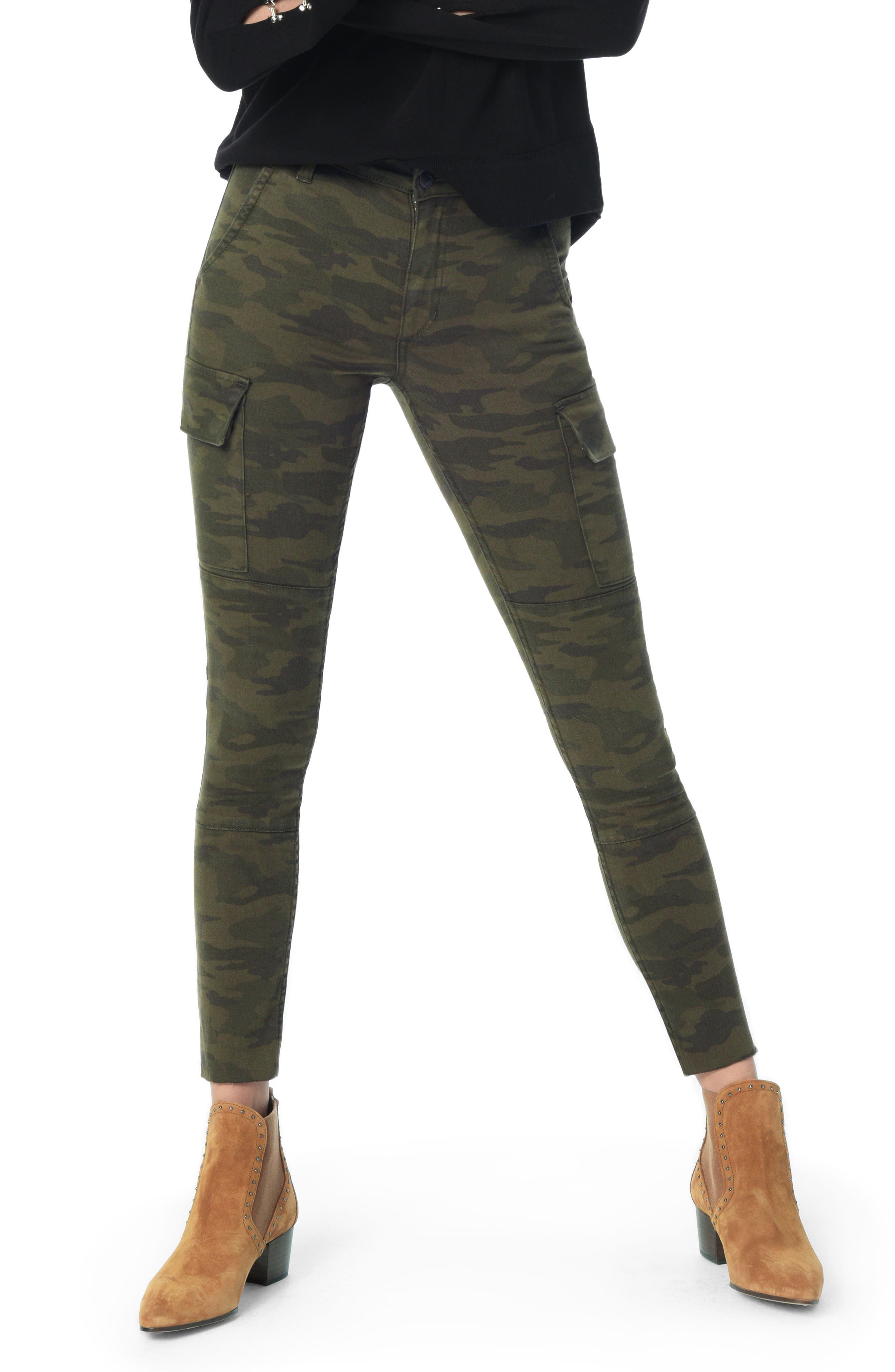 joe's jeans camo pants