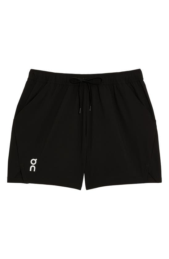 Shop On Court Shorts In Black