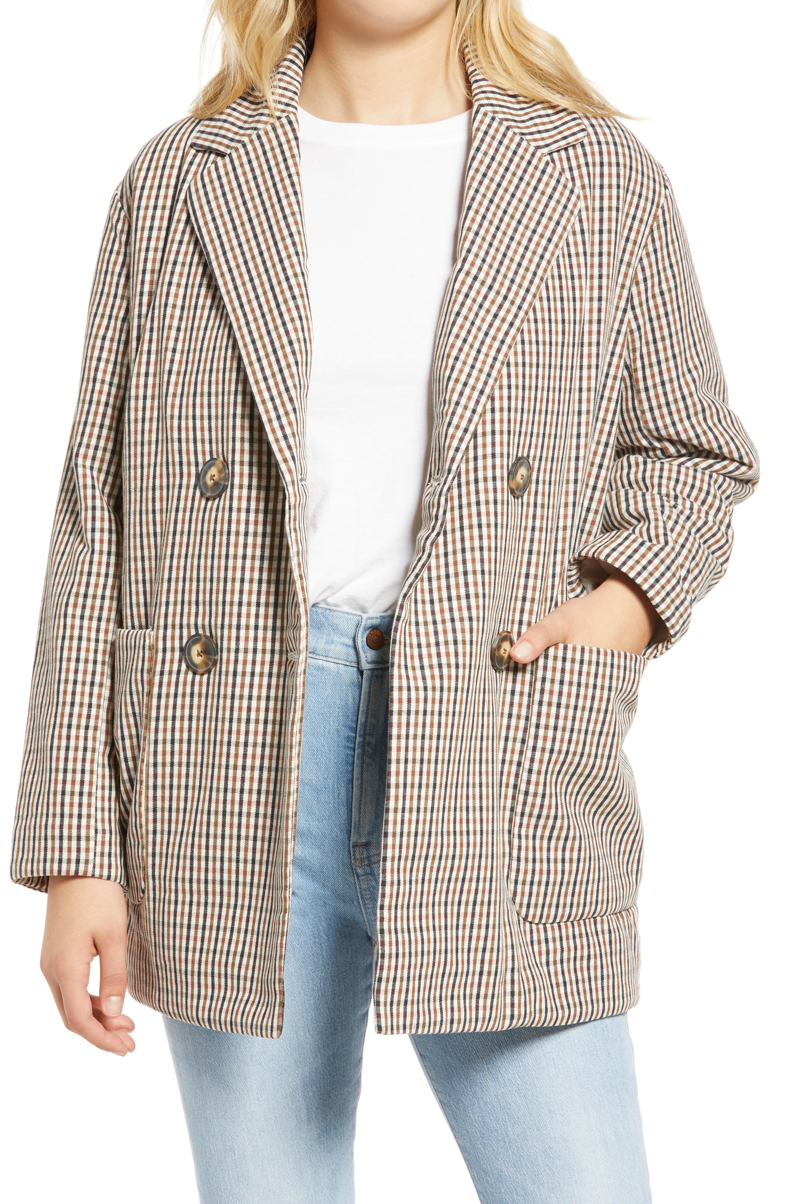 nordstrom madewell jacket