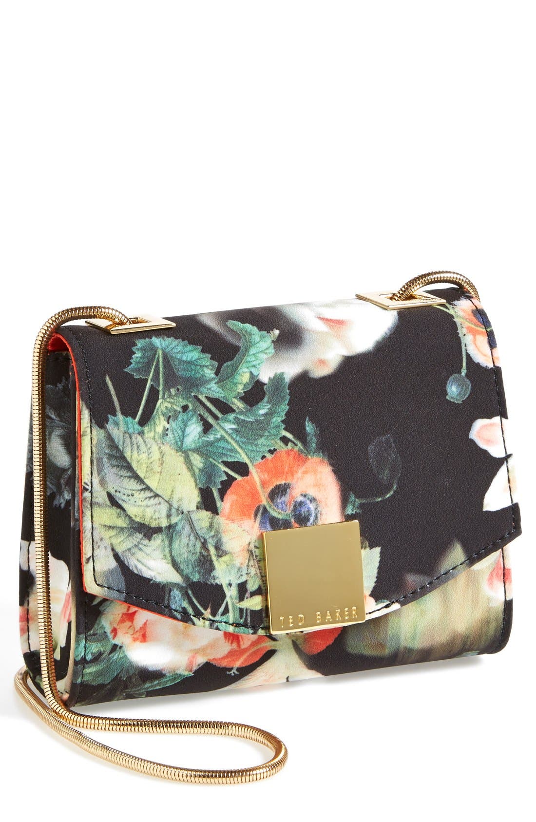 Ted Baker London 'Opulent Bloom' Crossbody Bag Nordstrom