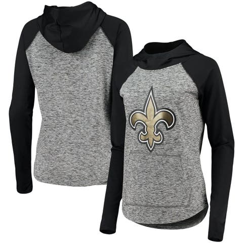 Minnesota Vikings G-III 4Her by Carl Banks Women's Comfy Cord Pullover  Sweatshirt - Black