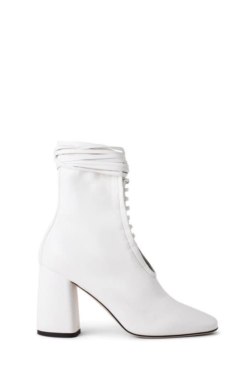 Shop Daniella Shevel Belladonna Boot In White