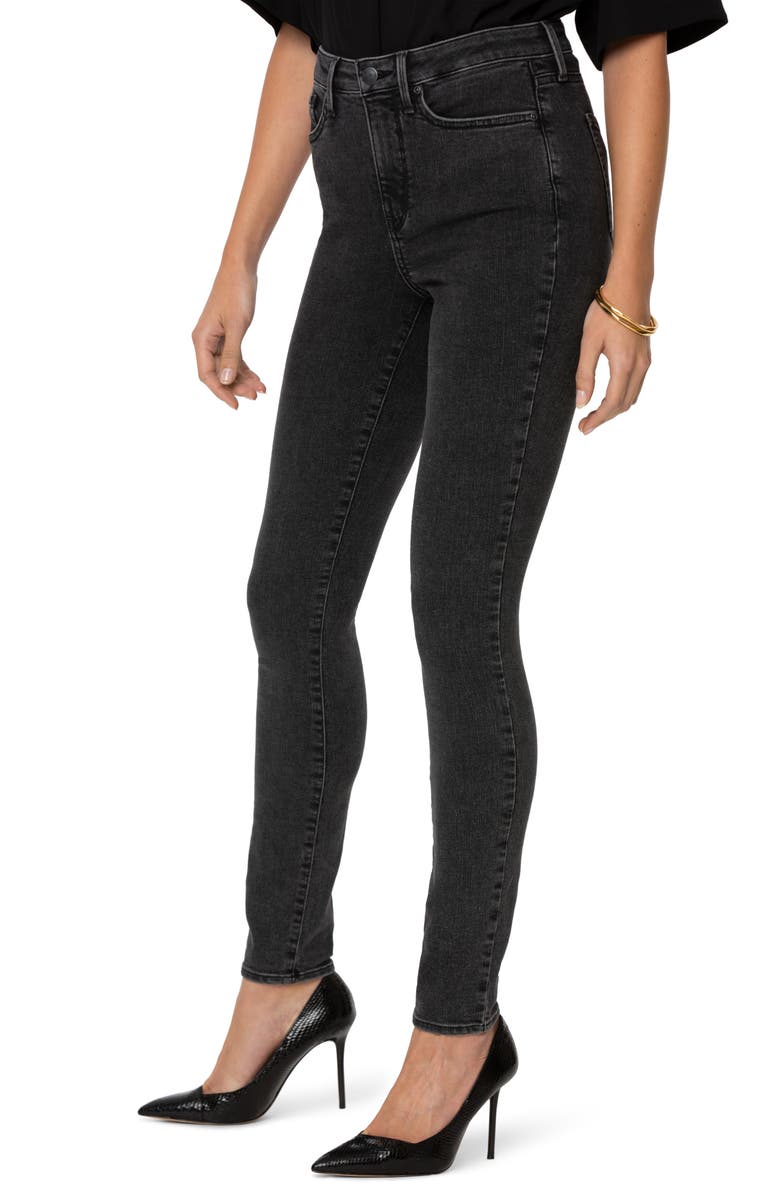 NYDJ Ami High Waist Skinny Jeans, Alternate, color,