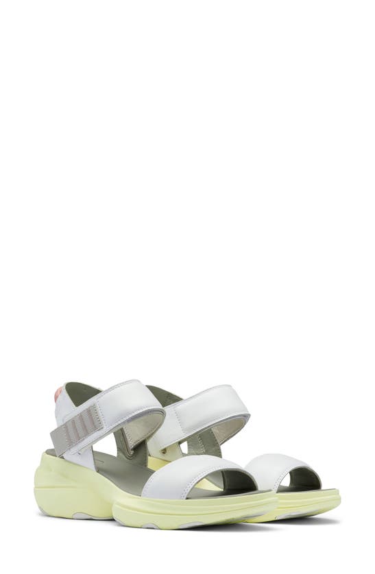 SOREL EXPLORER BLITZ STRIDE WEDGE SANDAL
