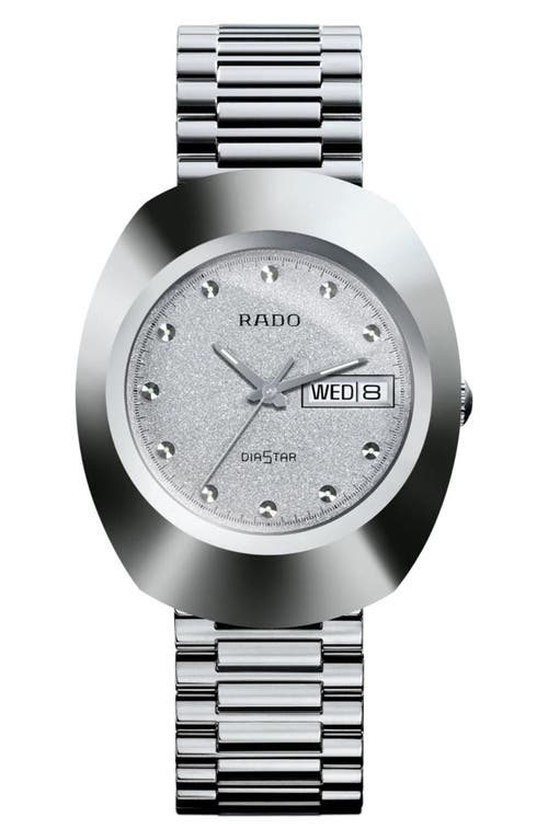 RADO Original Bracelet Watch