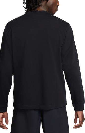 Shop Nike Street Style Long Sleeve T-shirt Loungewear Activewear Tops by  Miyaky