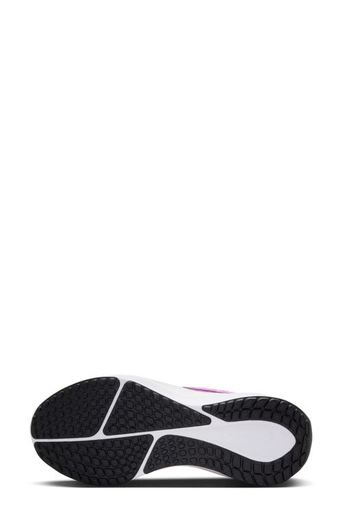 Shop Nike Zoom Vomero 17 Road Running Shoe In Violet/black