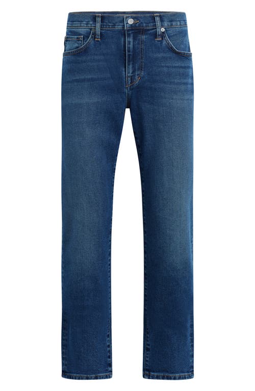 Joe's The Brixton Slim Straight Leg Stretch Jeans In Langston
