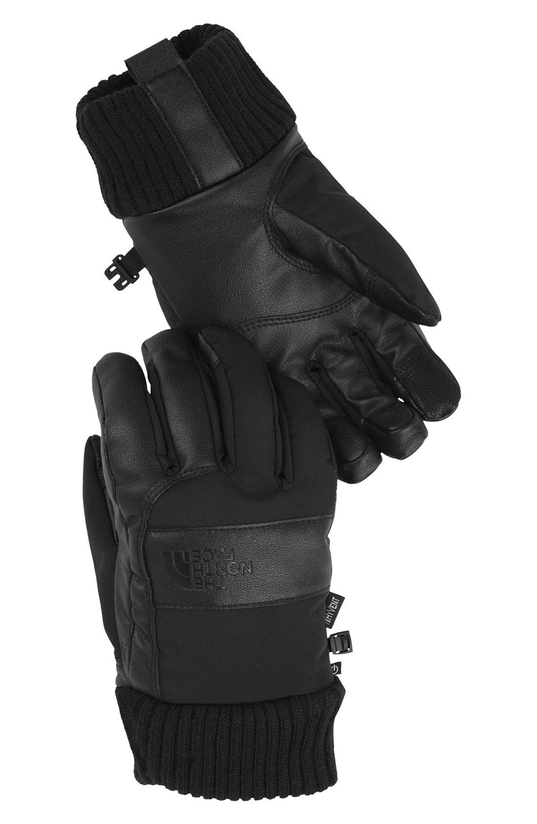 waterproof etip gloves