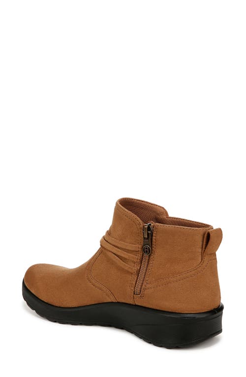 Shop Bzees Guest Bootie In Tan