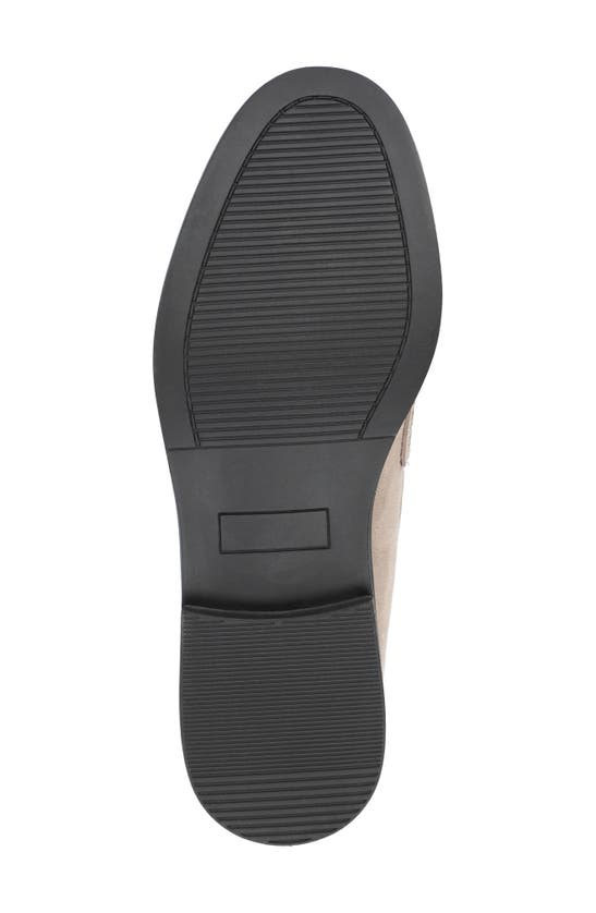 Journee Collection Raichel Penny Loafer In Stone