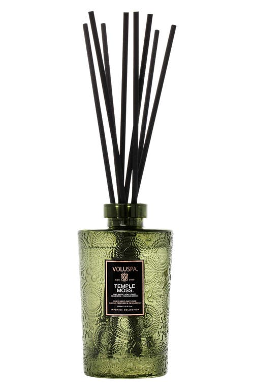 Voluspa Temple Moss Reed Diffuser at Nordstrom, Size 16.9 Oz