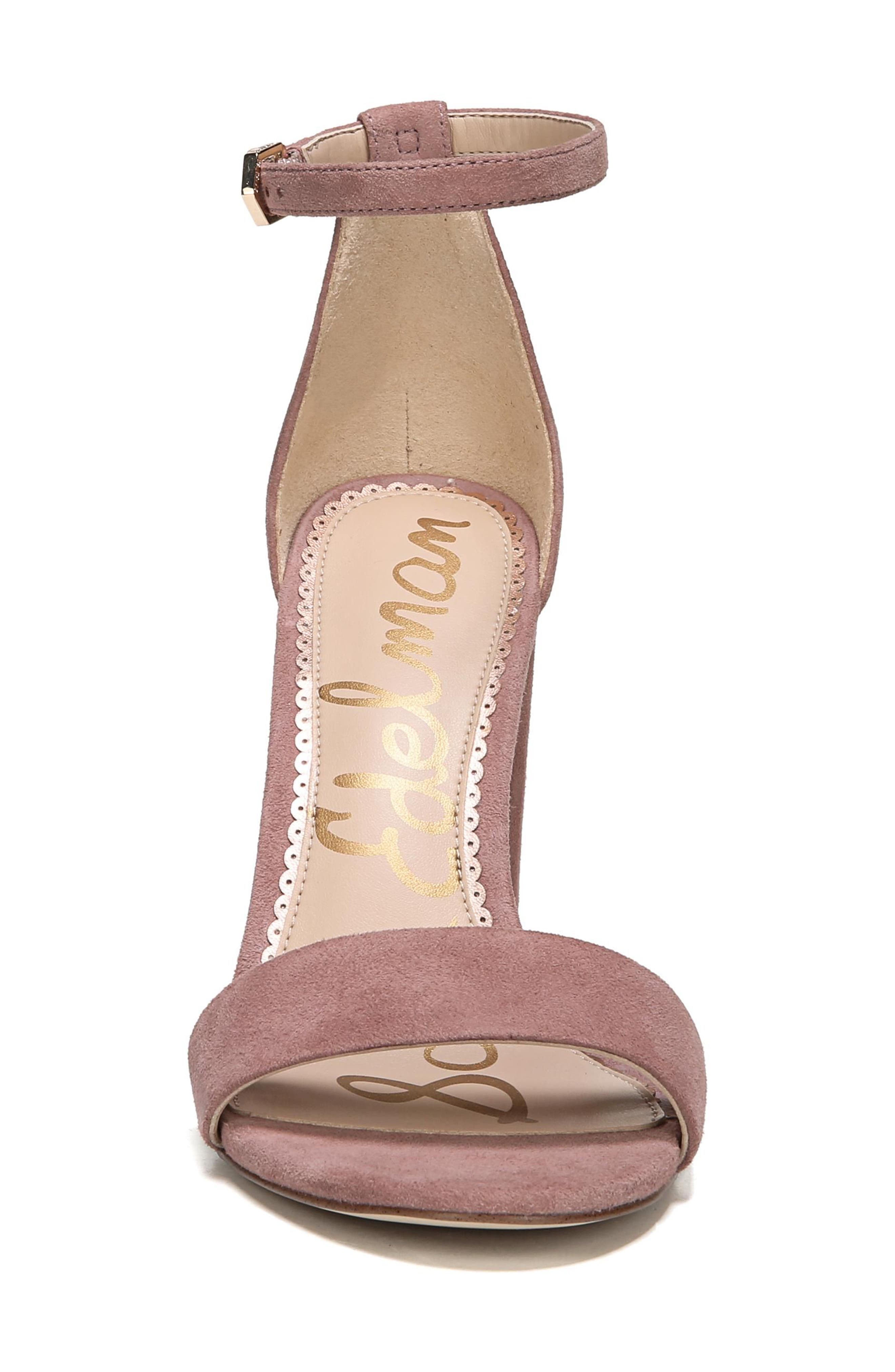 sam edelman yaro dusty rose
