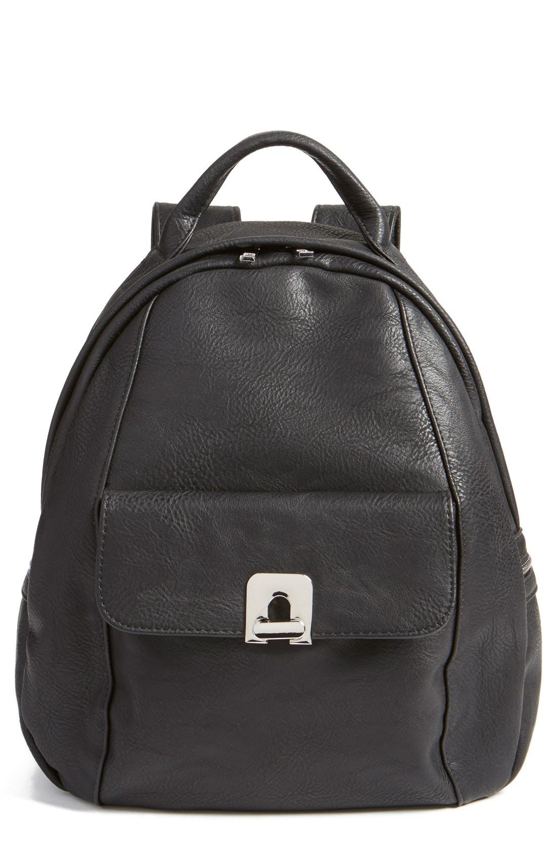 BP. Faux Leather Backpack Nordstrom