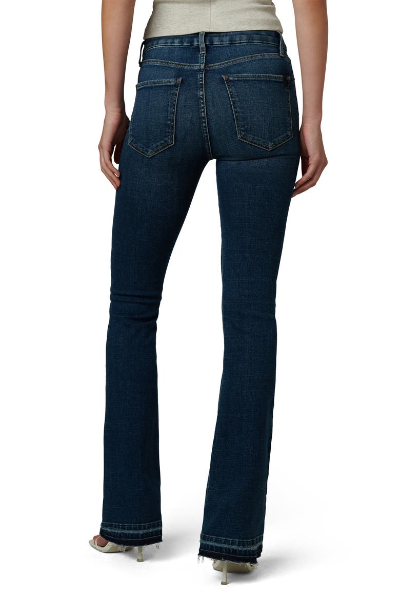 Joe's The Hi Honey Curvy Released Hem Bootcut Jeans | Nordstrom