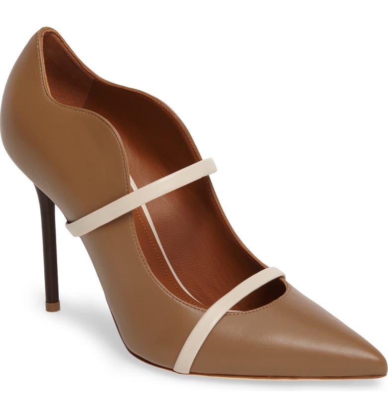 Malone Souliers Maureen Double Band Pump (Women) | Nordstrom