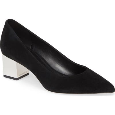 Michael Michael Kors Petra Pump- Black