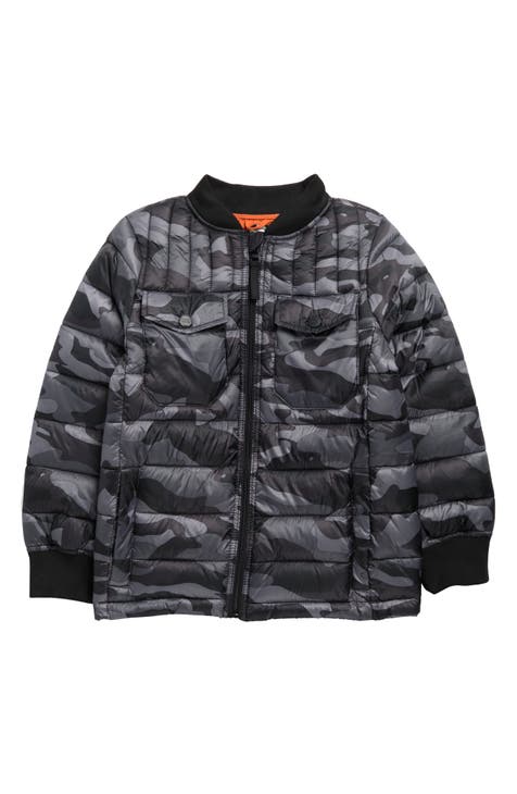 Nordstrom rack outlet boys coats