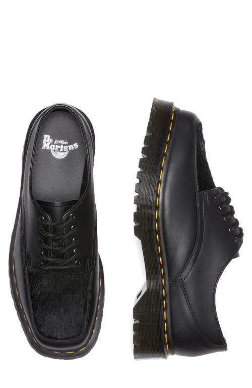 DR. MARTENS DR. MARTENS 5-EYELET BEX SQUARE TOE DERBY