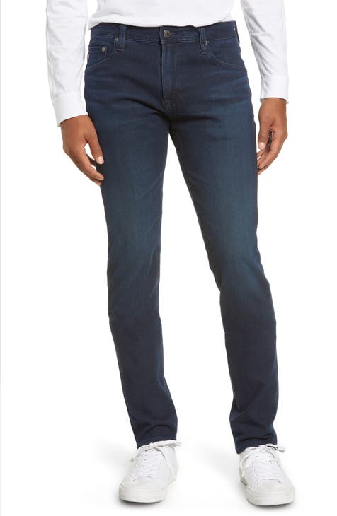 Men's Blue Skinny Fit Jeans | Nordstrom