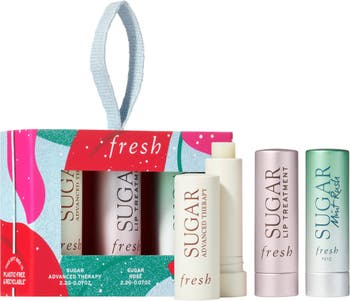 Fresh® Sugar Color & Care Lip Balm Set USD $38/CAD $51 Value | Nordstrom