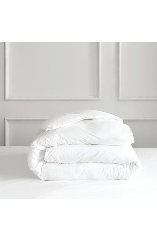 UGG(R) Kira Down Alternative Comforter in Bright White