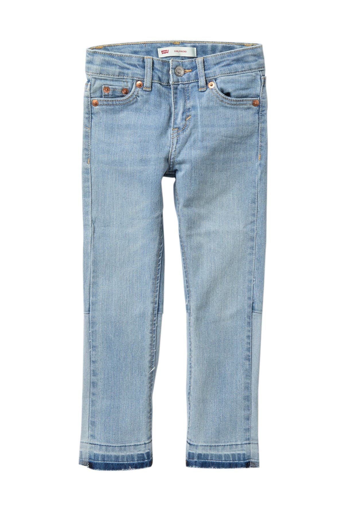 levi's girlfriend jeans