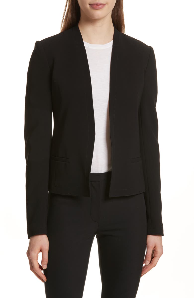 Theory Admiral Crepe Clean Blazer | Nordstrom