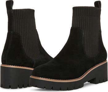 Blondo Dexter Waterproof Lug Sole Boot Women Nordstromrack