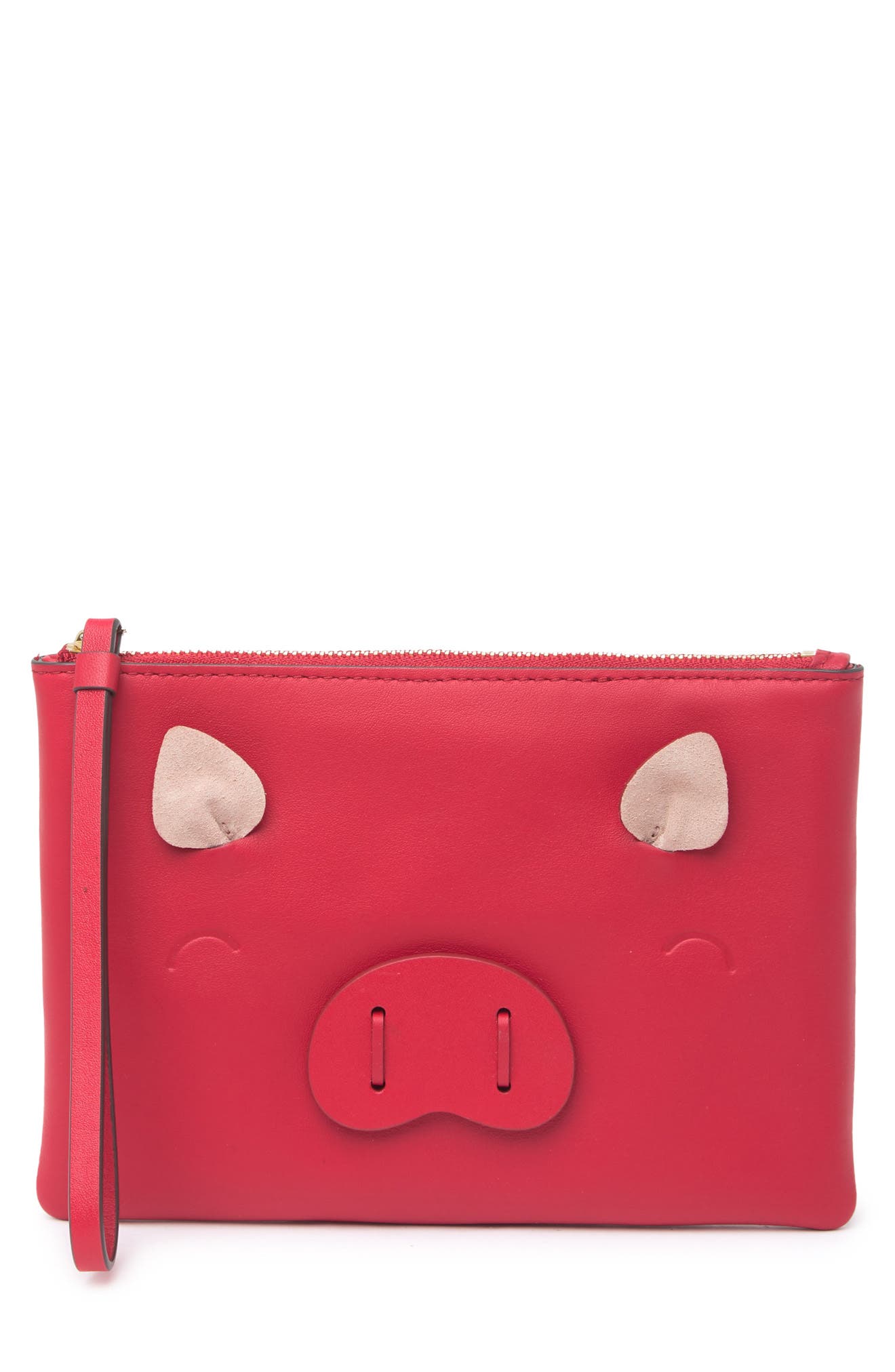 kate spade pig coin purse