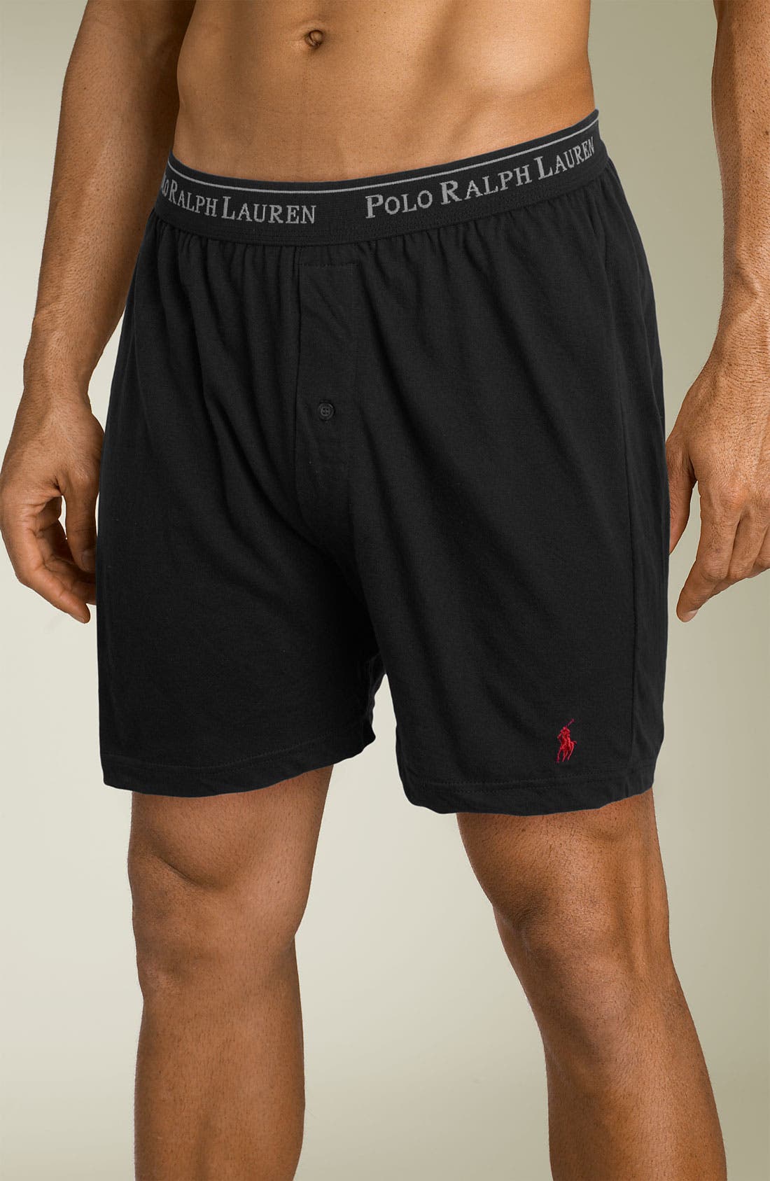 Polo Ralph Lauren Knit Boxer Shorts 