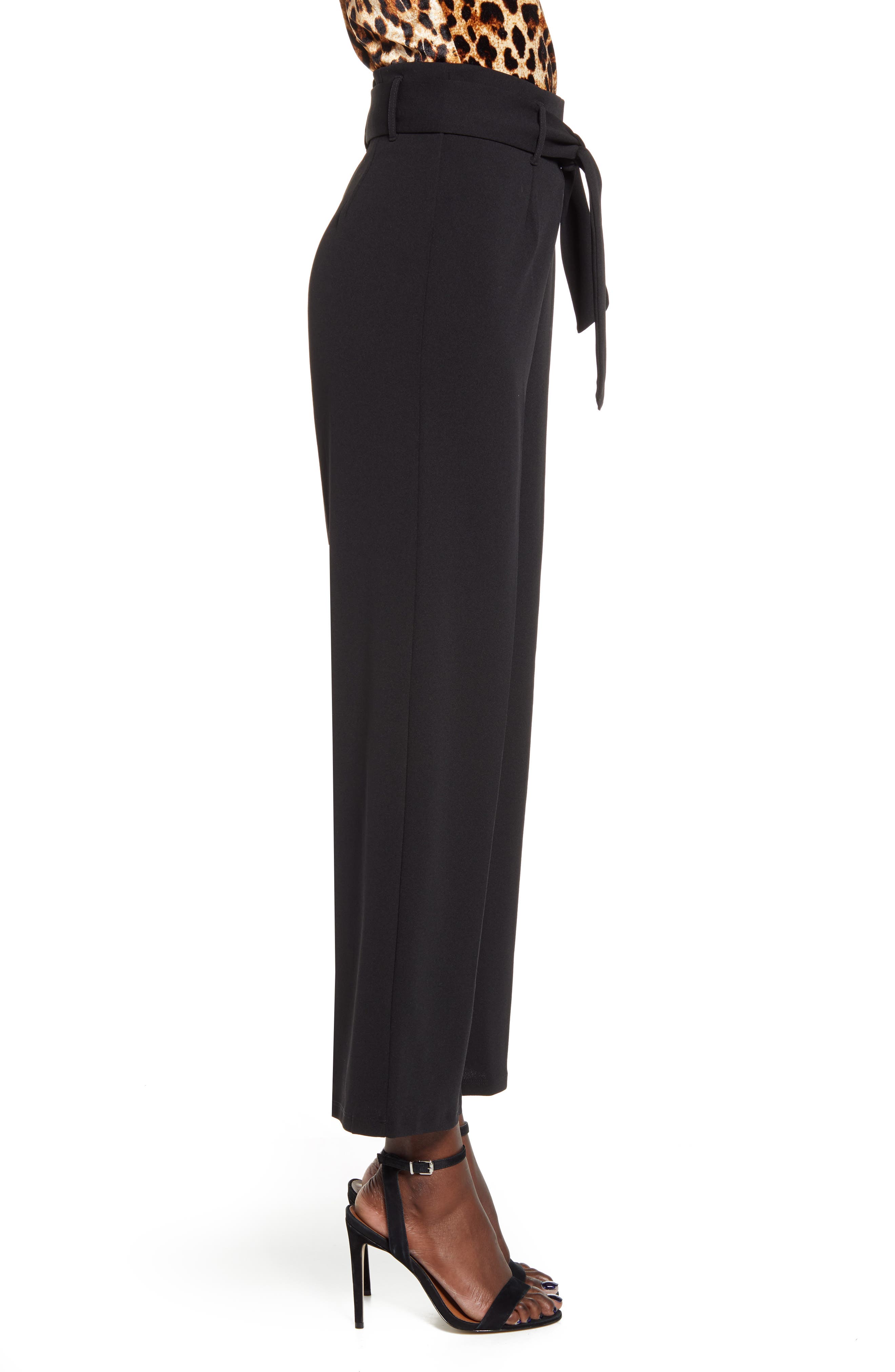 leith high waisted pants