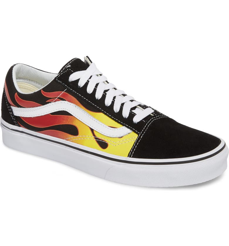 Vans UA Old Skool Low Top Sneaker (Men) | Nordstrom