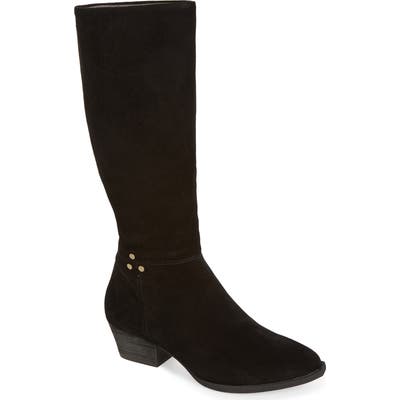 Band Of Gypsies Larkspur Knee High Boot- Black