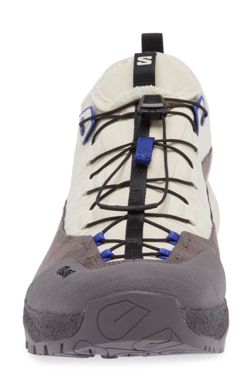 SALOMON SALOMON ALPINWAY ADVANCED SNEAKER 