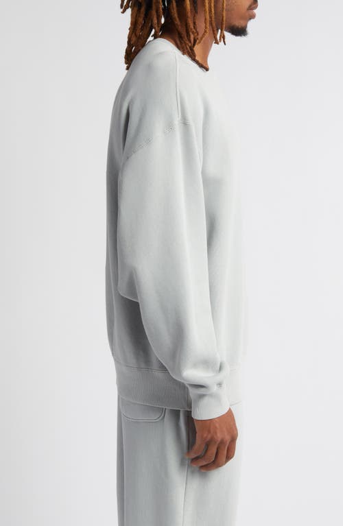 ELWOOD ELWOOD CORE OVERSIZE CREWNECK SWEATSHIRT 