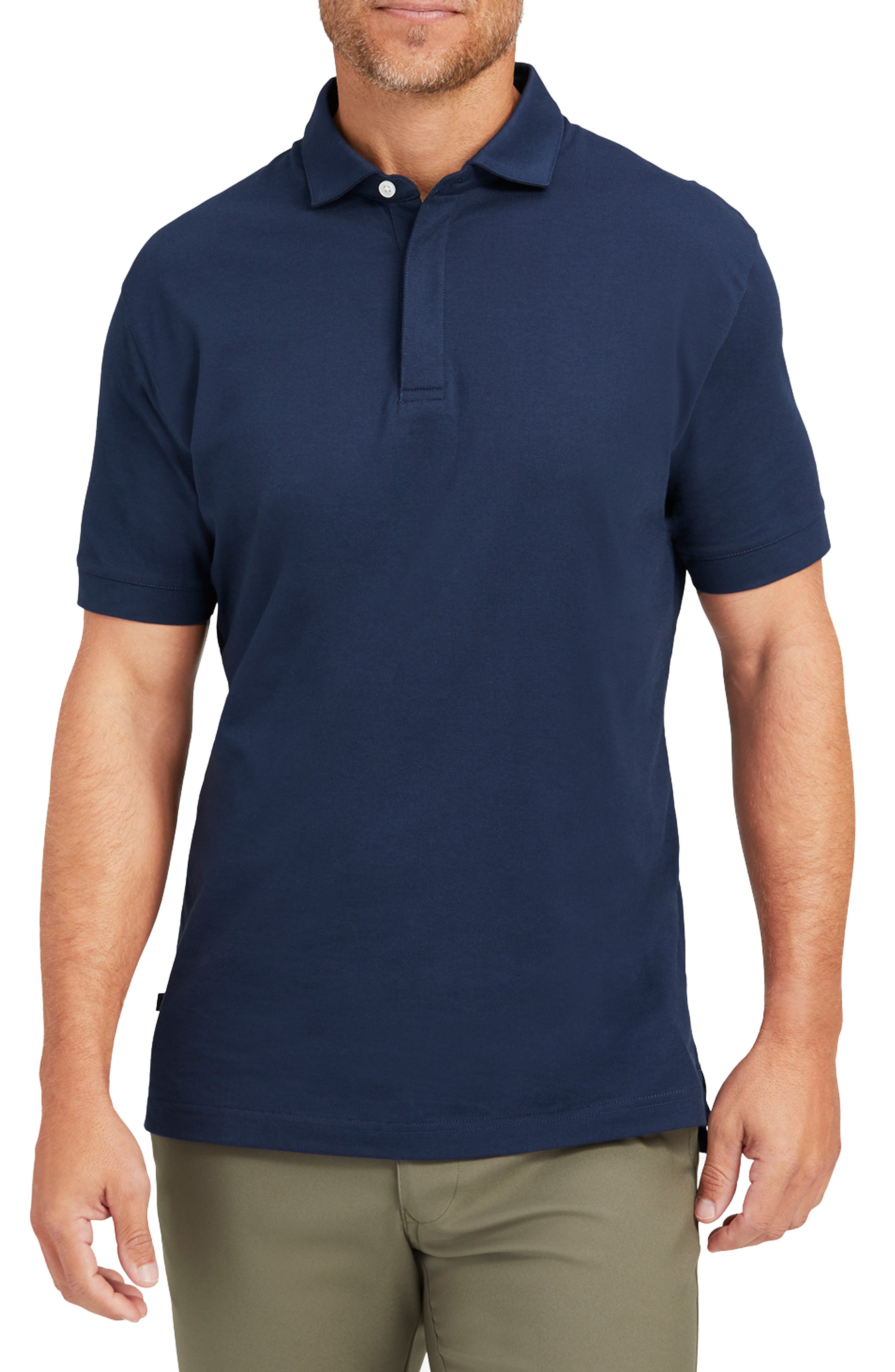 mizzen and main polo