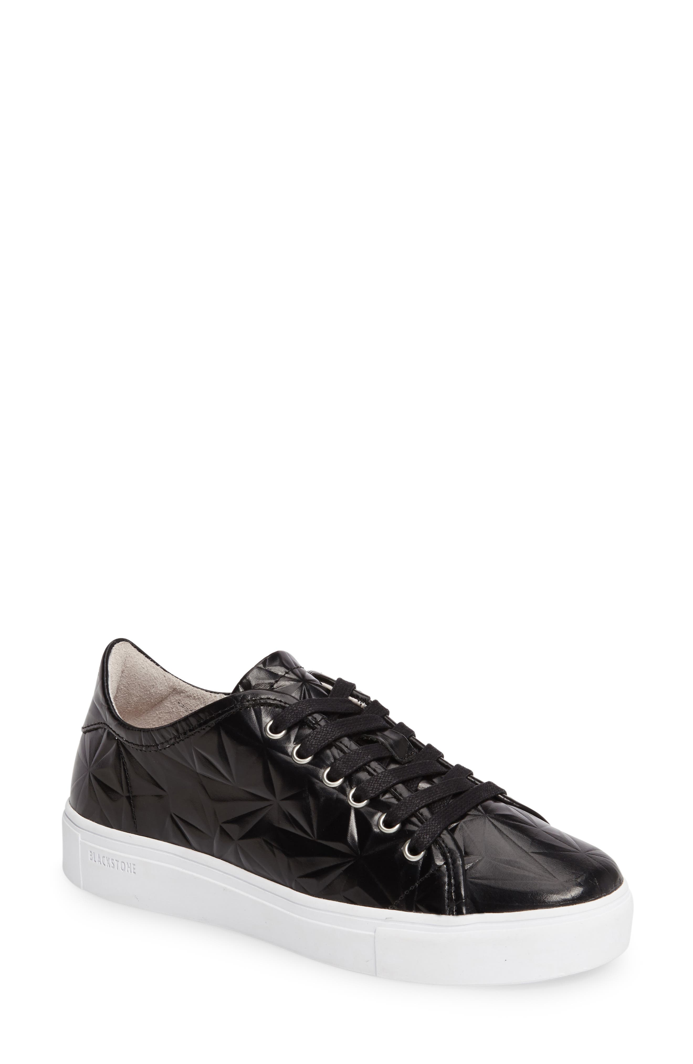 Blackstone Nl34 Faceted Sneaker