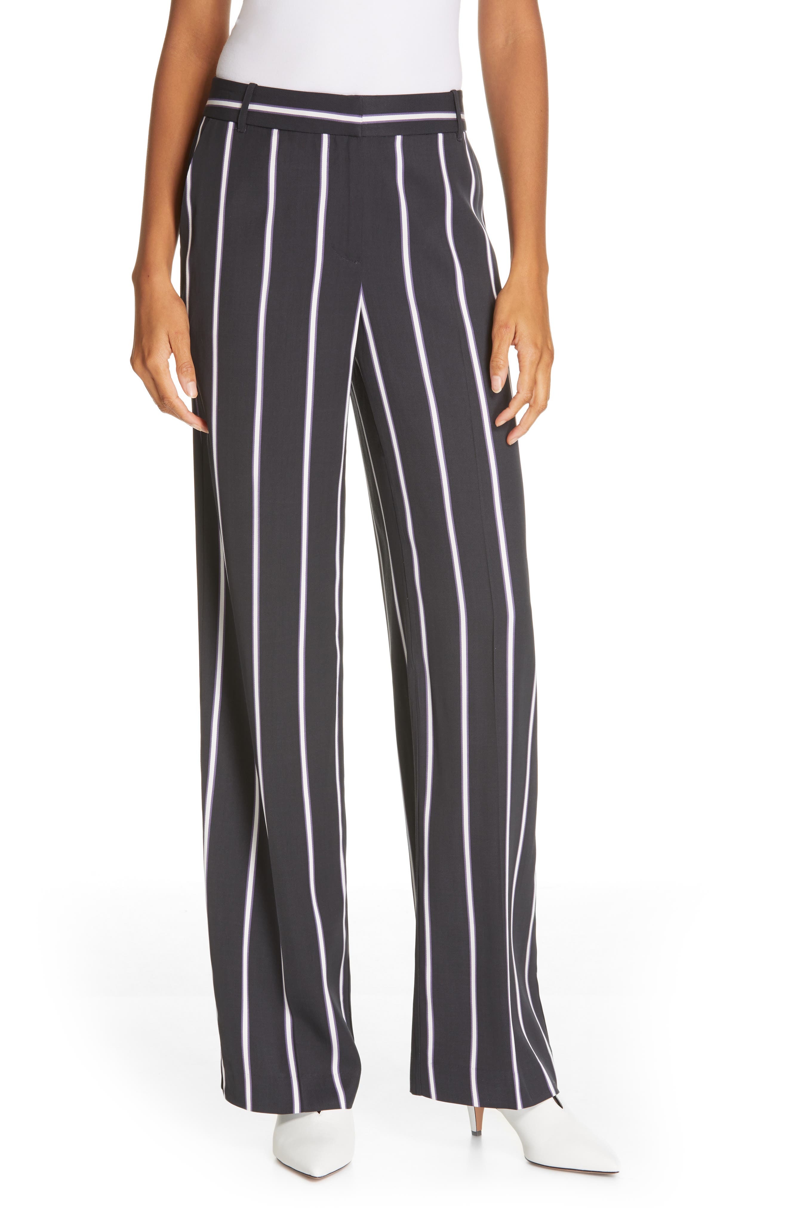 nordstrom striped pants