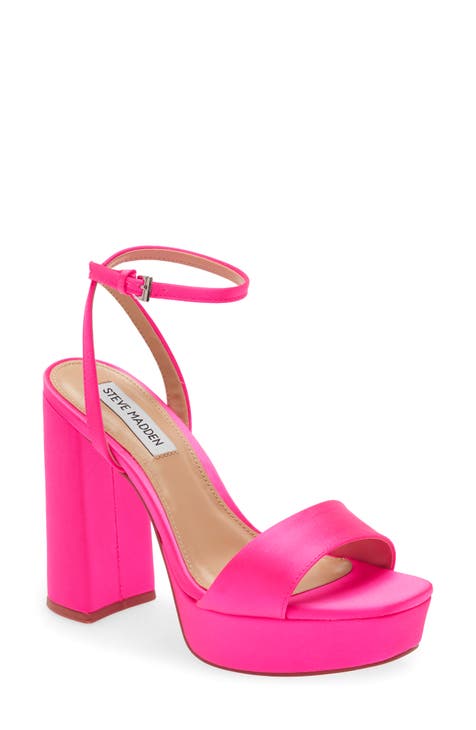 Women's Pink Heels | Nordstrom