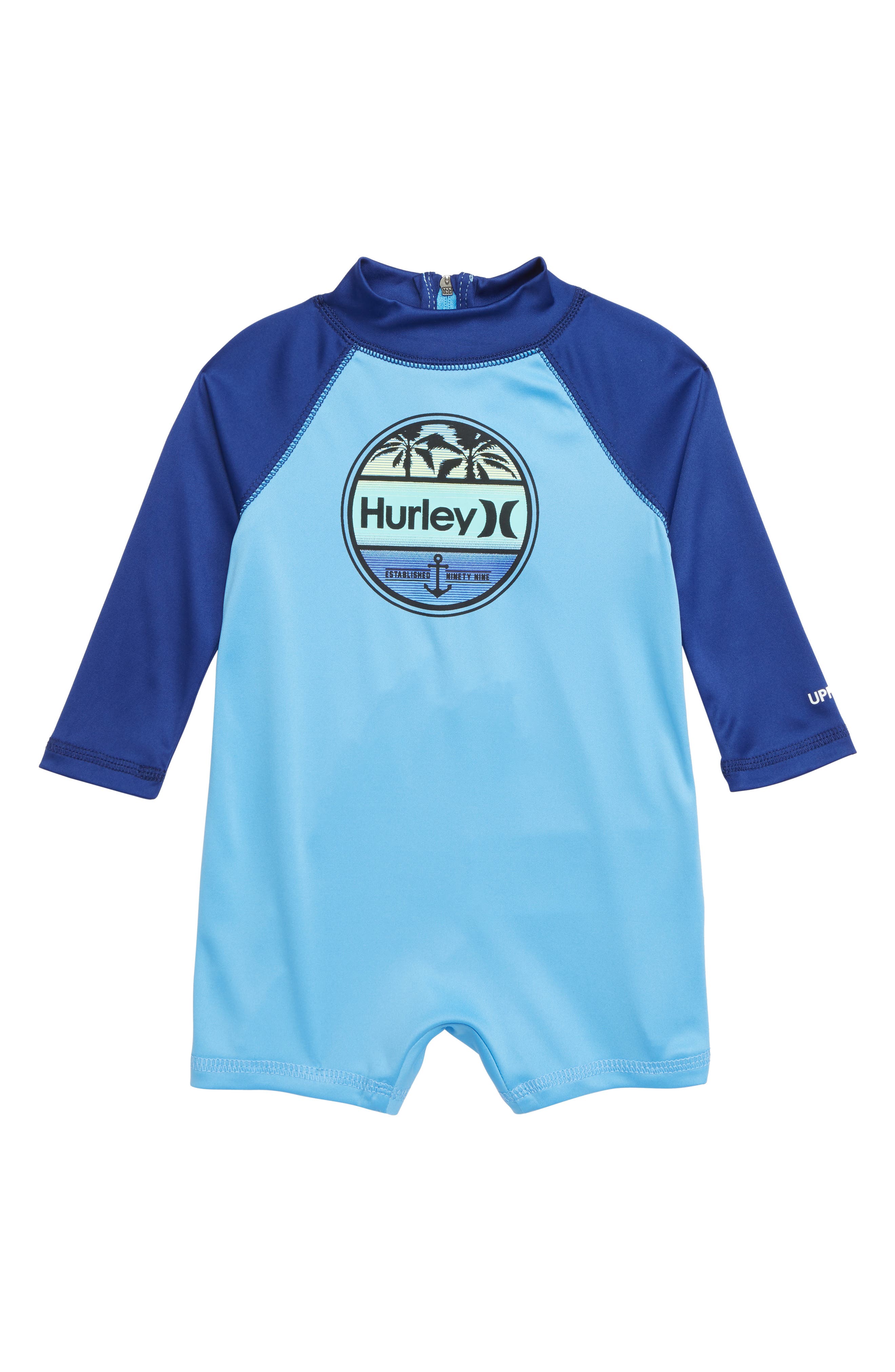 hurley baby boy clothes