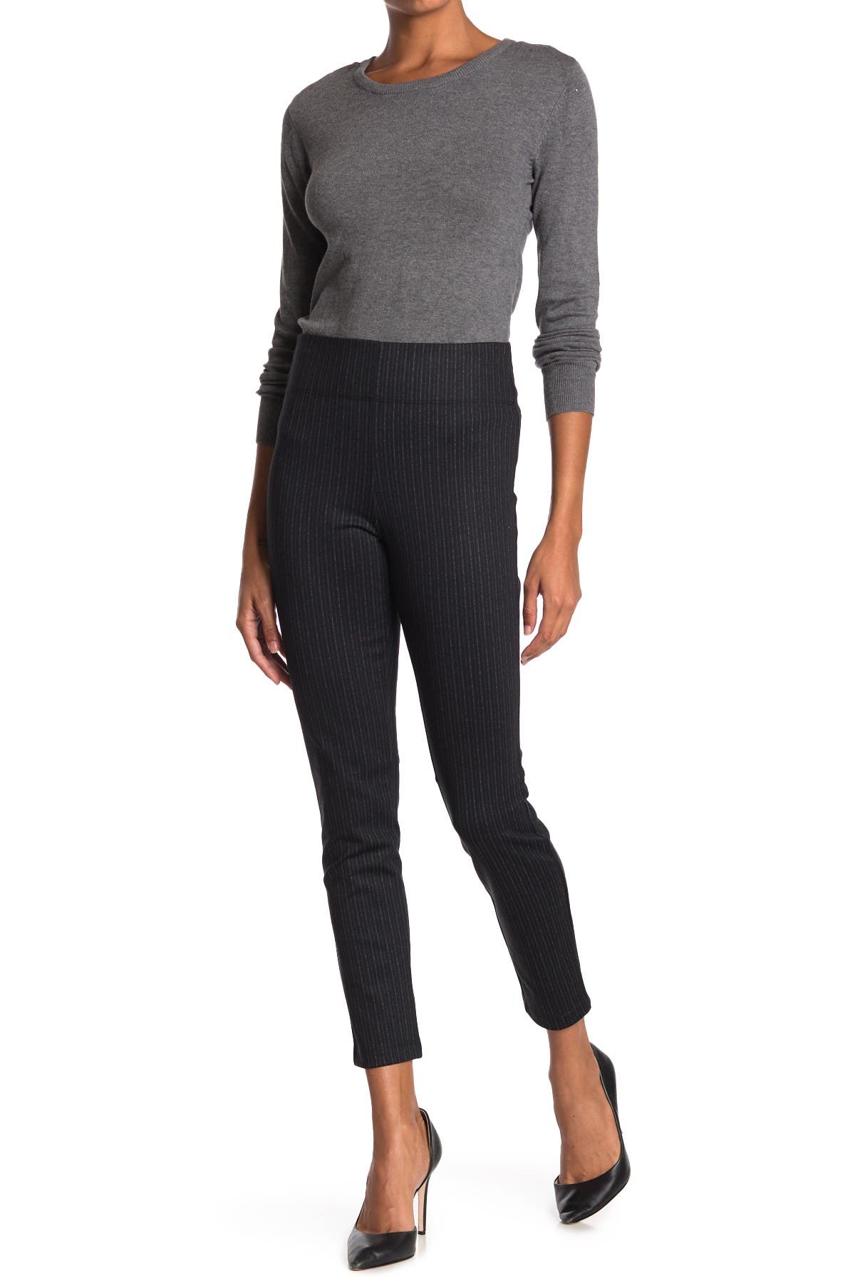 max studio ponte leggings