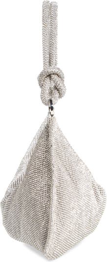 HERA MINI RHINESTONE SHOULDER BAG - CLEAR – CULT GAIA