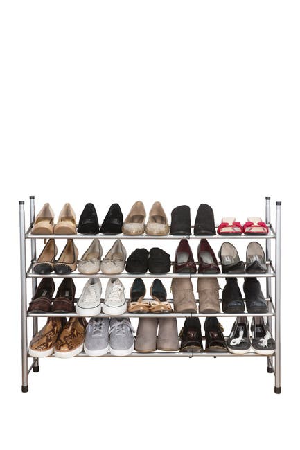 Kennedy International Inc Simplify 4 Tier Expandable Shoe Rack Nordstrom Rack