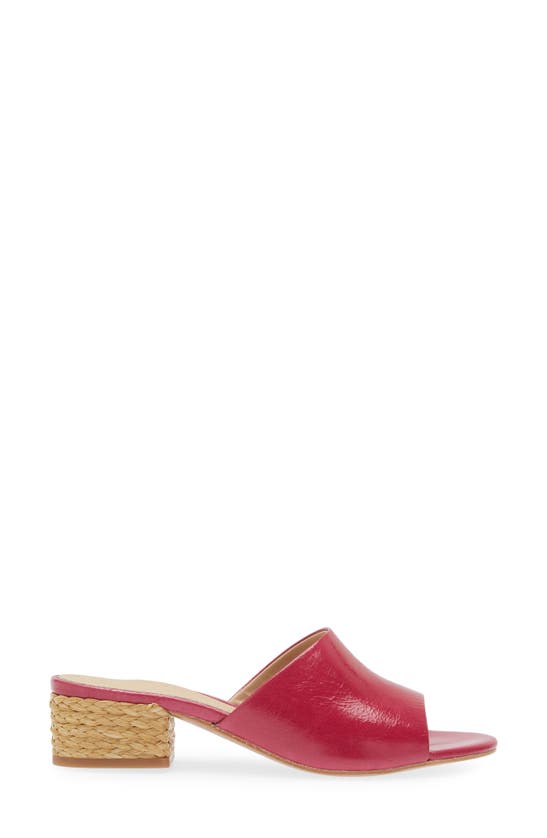 PALOMA BARCELÓ PALOMA BARCELO MAIKO SLIDE SANDAL