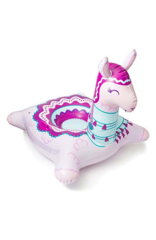 bigmouth inc. Llama Inflatable Snow Tube in Multi at Nordstrom