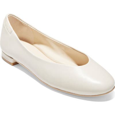 Cole Haan Haia Flat, Beige