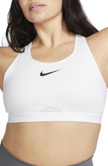Swoosh High Support Non-Padded Adjustable Sports | Nordstrom