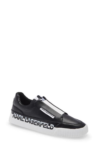 Karl Lagerfeld Sneakers JOSIE SLIP-ON SNEAKER