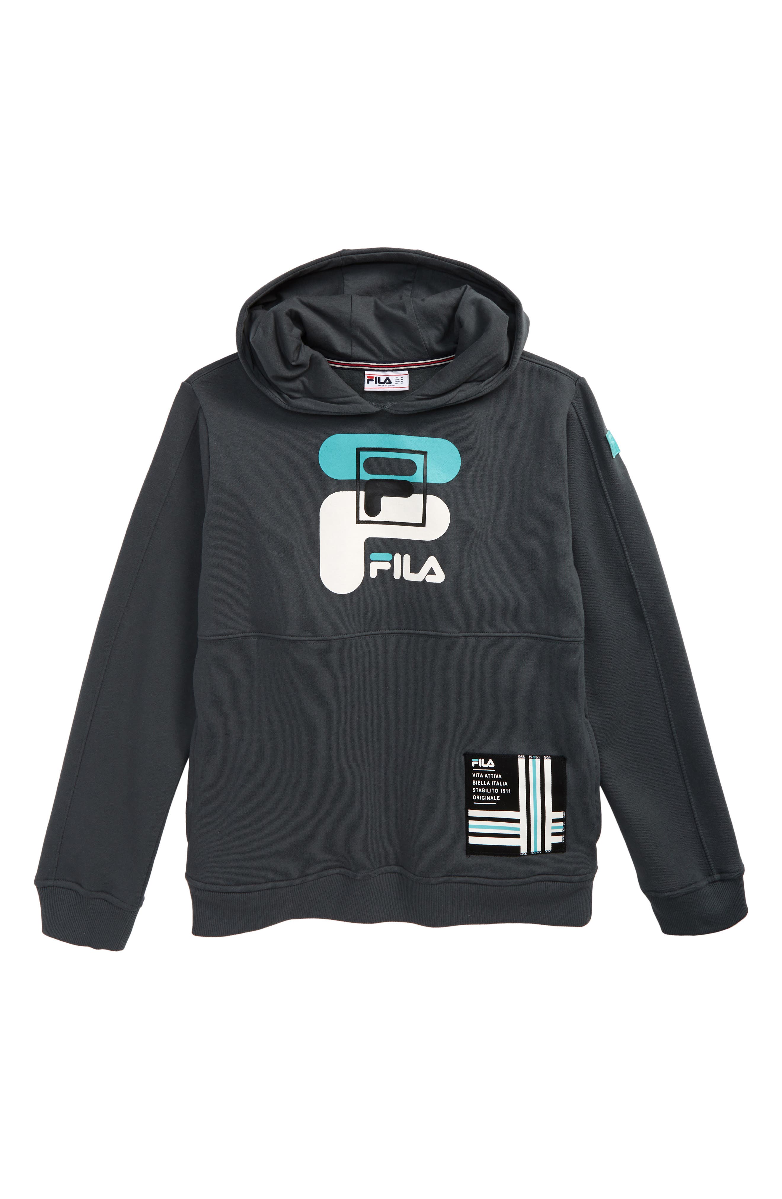 fila hoodie for kids